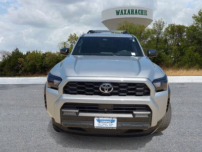 2025 Toyota 4Runner TRD Off-Road