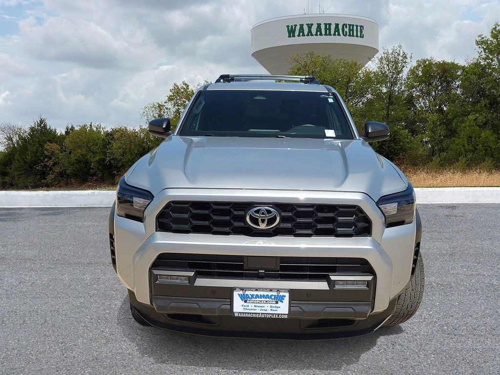 2025 Toyota 4Runner TRD Off-Road