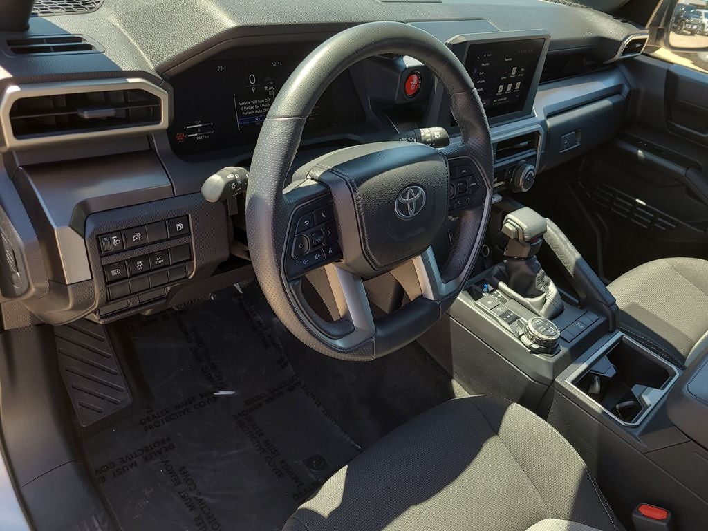 2025 Toyota 4Runner TRD Off-Road