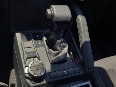 2025 Toyota 4Runner TRD Off-Road