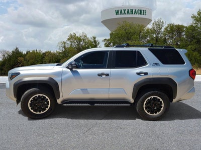 2025 Toyota 4Runner TRD Off-Road