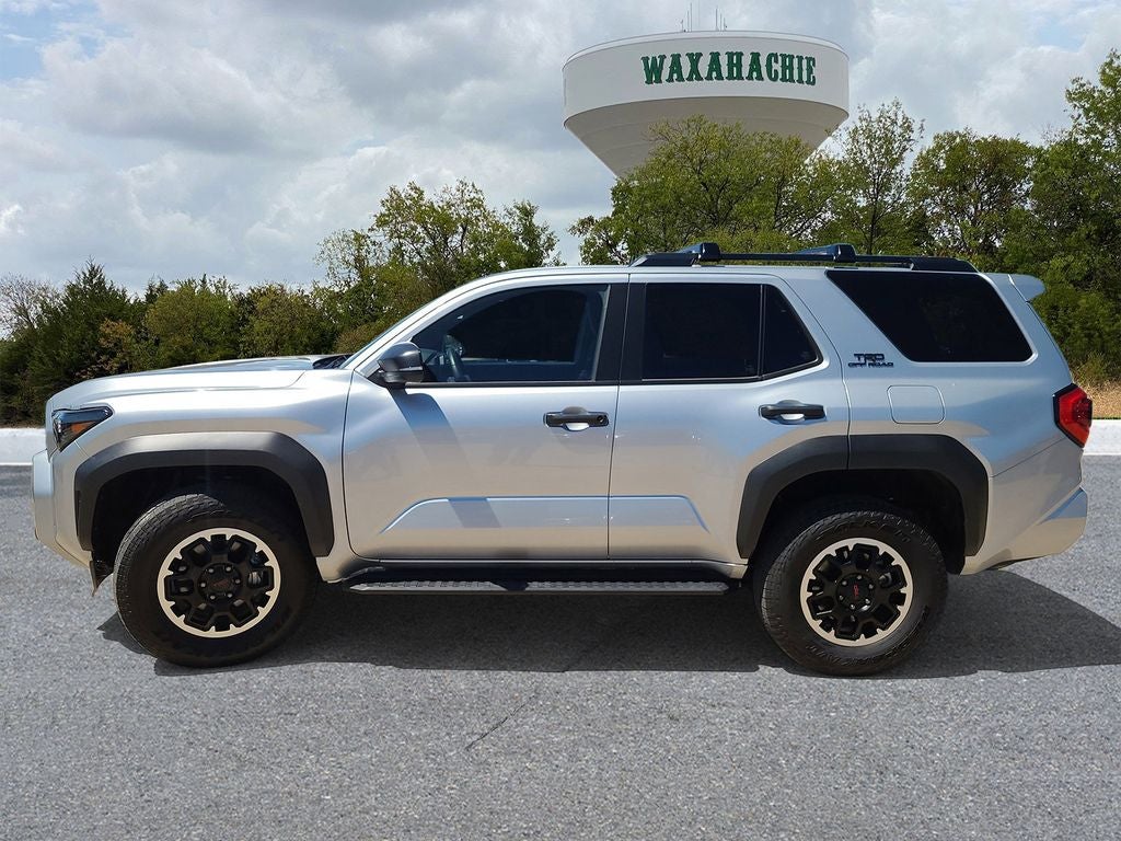 2025 Toyota 4Runner TRD Off-Road