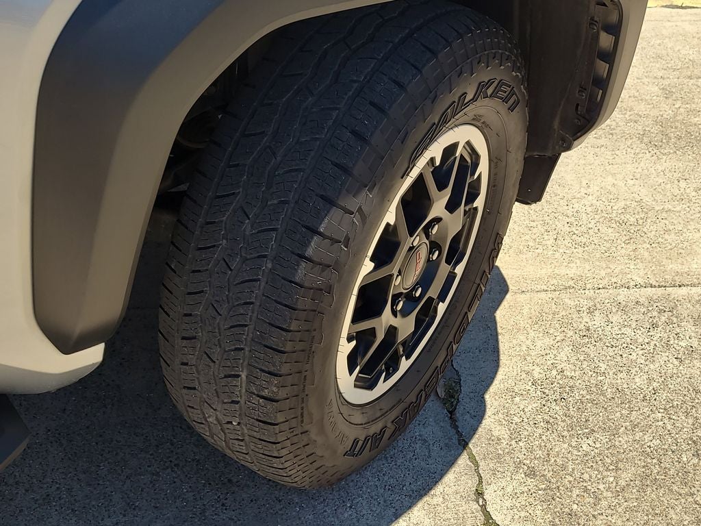 2025 Toyota 4Runner TRD Off-Road