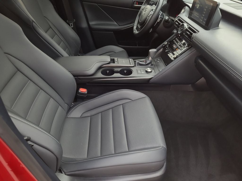 2024 Lexus IS 350 F SPORT