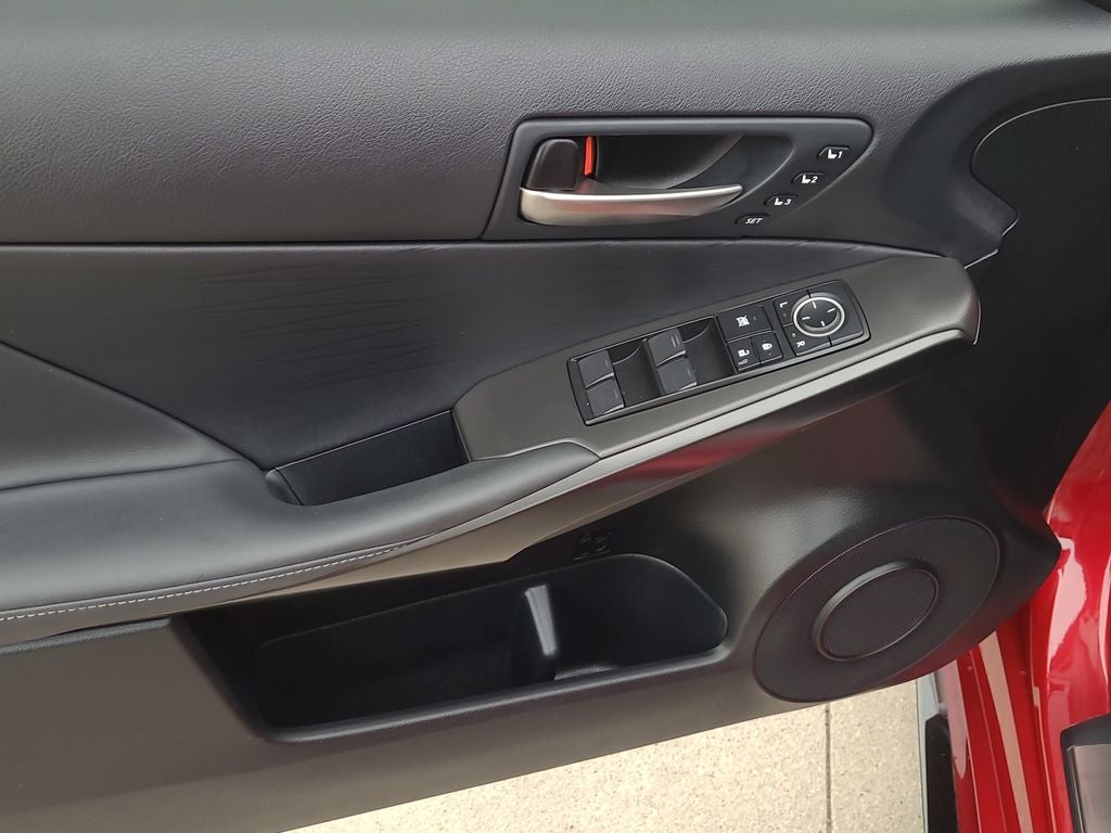 2024 Lexus IS 350 F SPORT