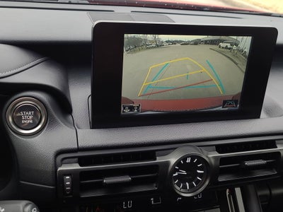 2024 Lexus IS 350 F SPORT