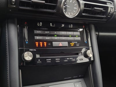 2024 Lexus IS 350 F SPORT