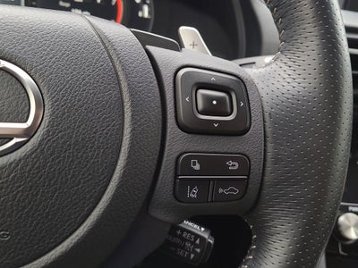 2024 Lexus IS 350 F SPORT