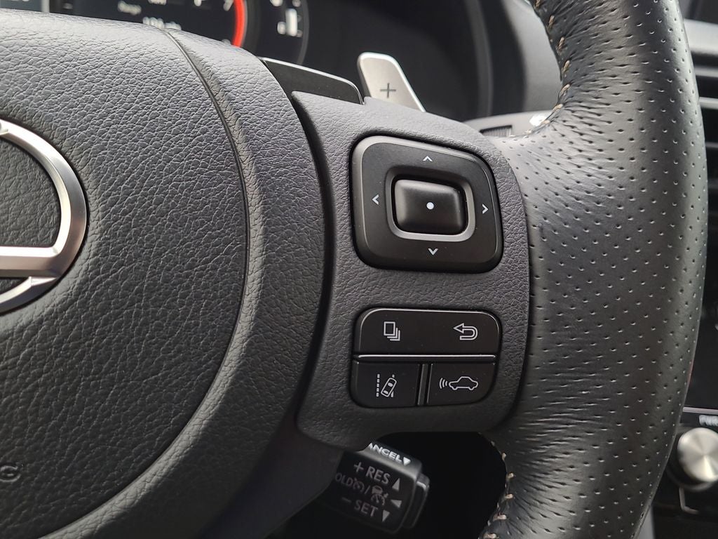 2024 Lexus IS 350 F SPORT