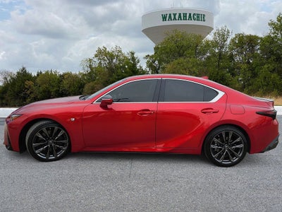 2024 Lexus IS 350 F SPORT