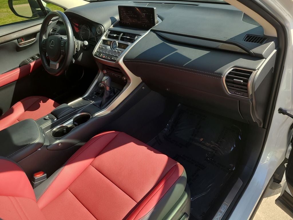 2021 Lexus NX 300 Base