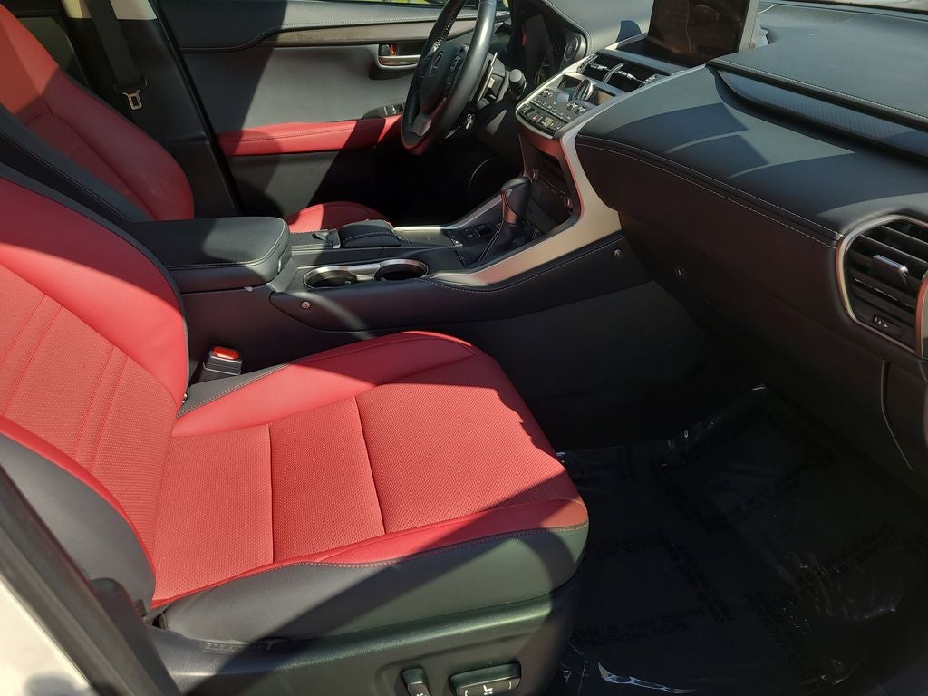 2021 Lexus NX 300 Base