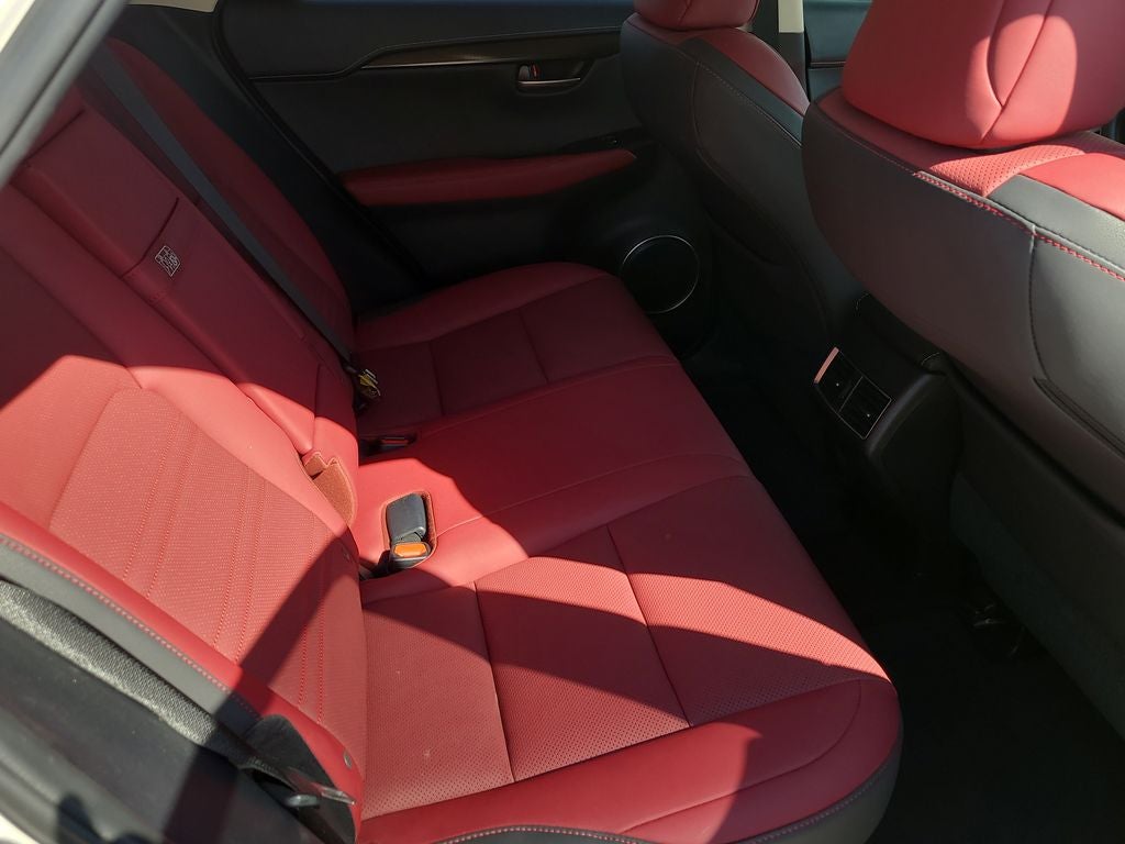 2021 Lexus NX 300 Base