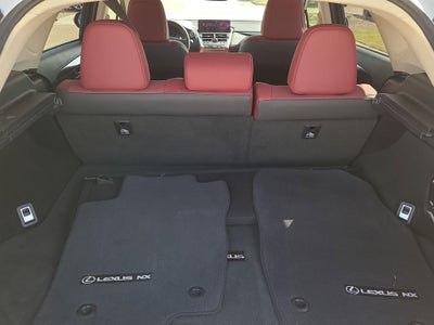 2021 Lexus NX 300 Base