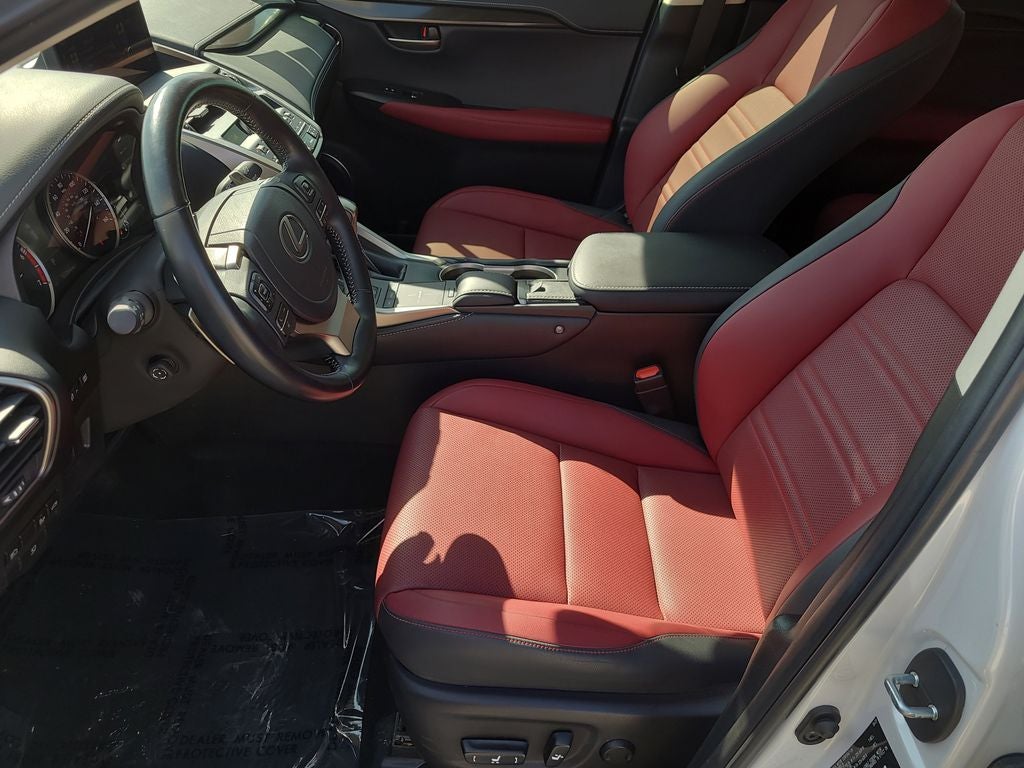 2021 Lexus NX 300 Base