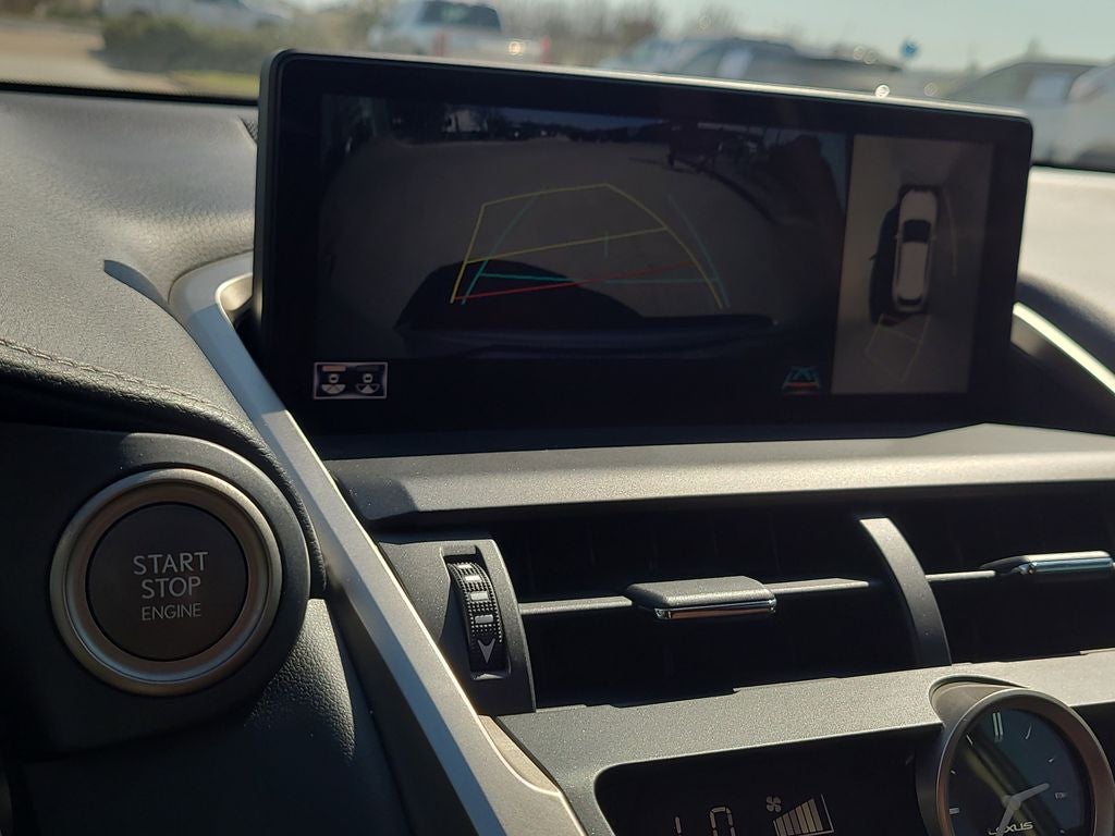 2021 Lexus NX 300 Base