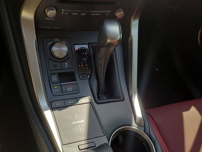 2021 Lexus NX 300 Base