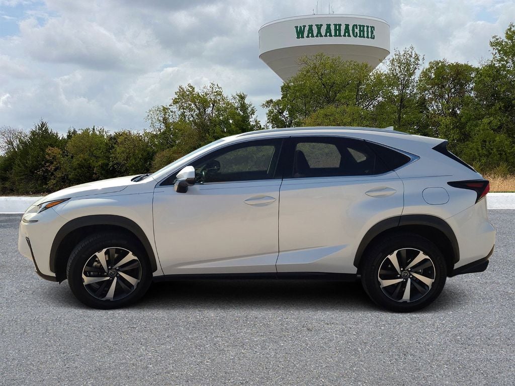 2021 Lexus NX 300 Base