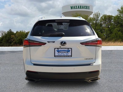 2021 Lexus NX 300 Base