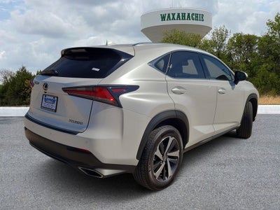 2021 Lexus NX 300 Base