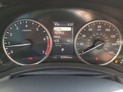 2021 Lexus NX 300 Base