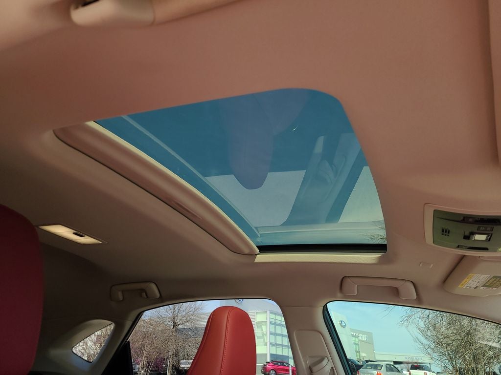 2021 Lexus NX 300 Base