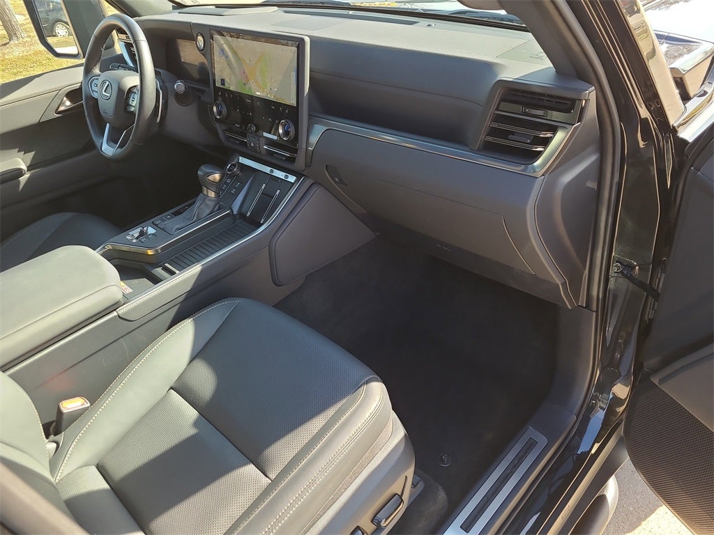 2024 Lexus GX 550 Overtrail