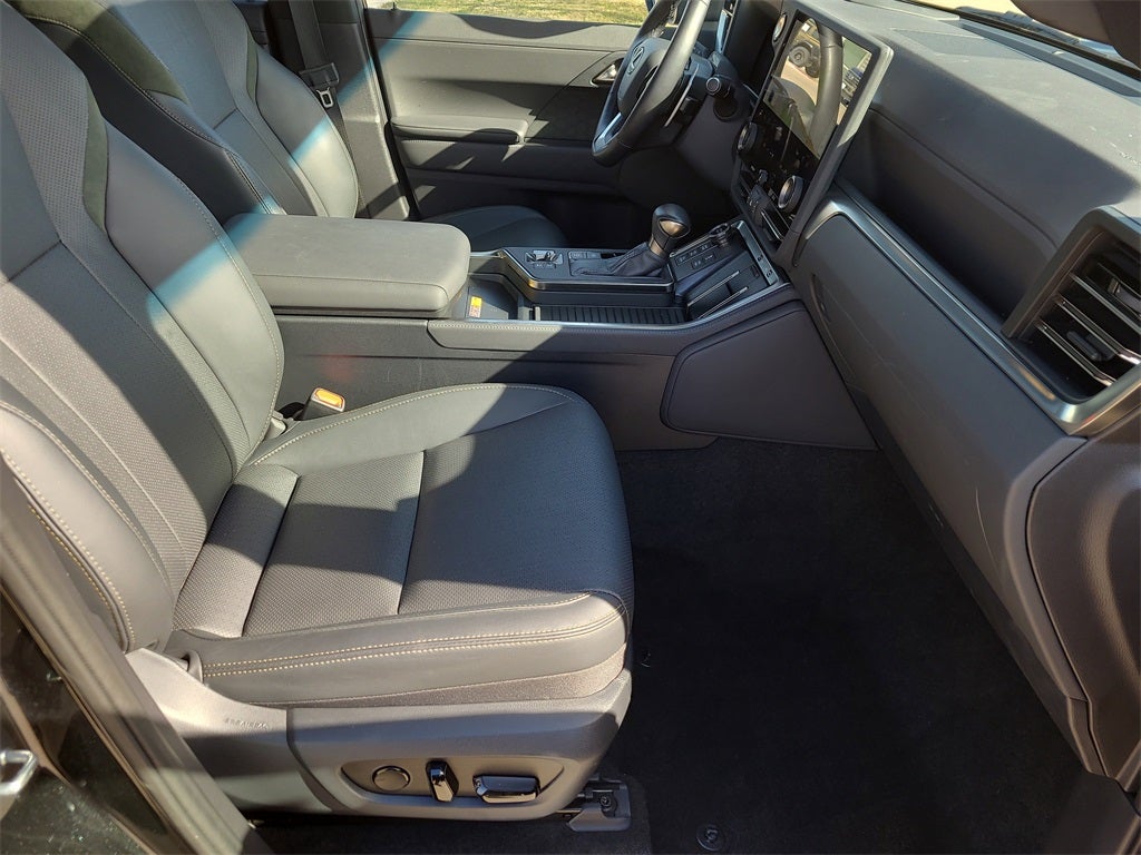 2024 Lexus GX 550 Overtrail