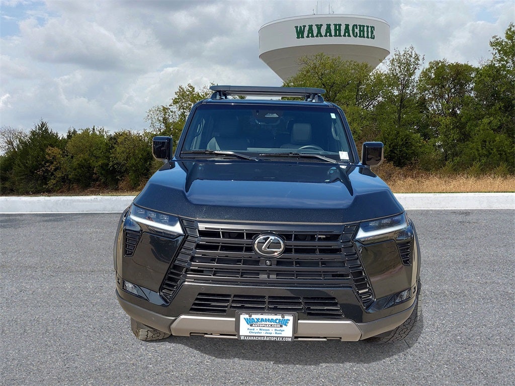 2024 Lexus GX 550 Overtrail