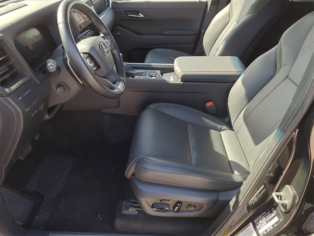 2024 Lexus GX 550 Overtrail