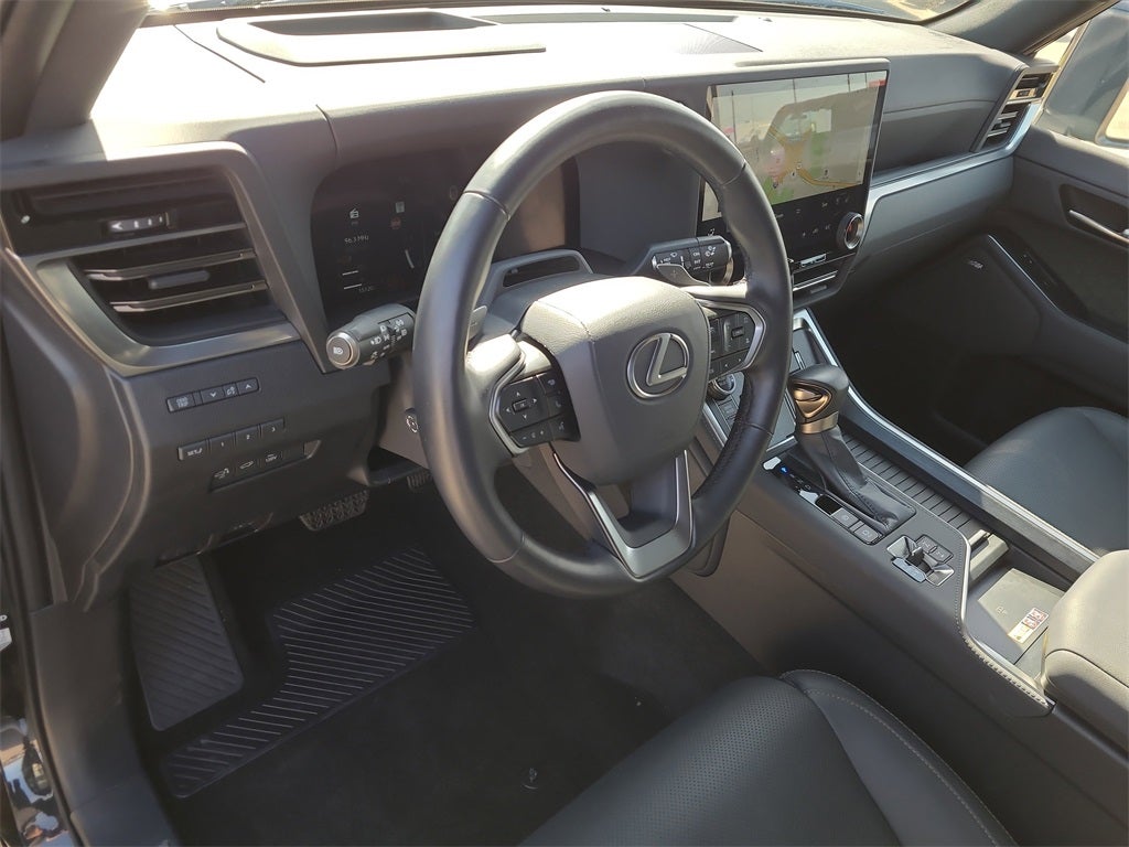 2024 Lexus GX 550 Overtrail