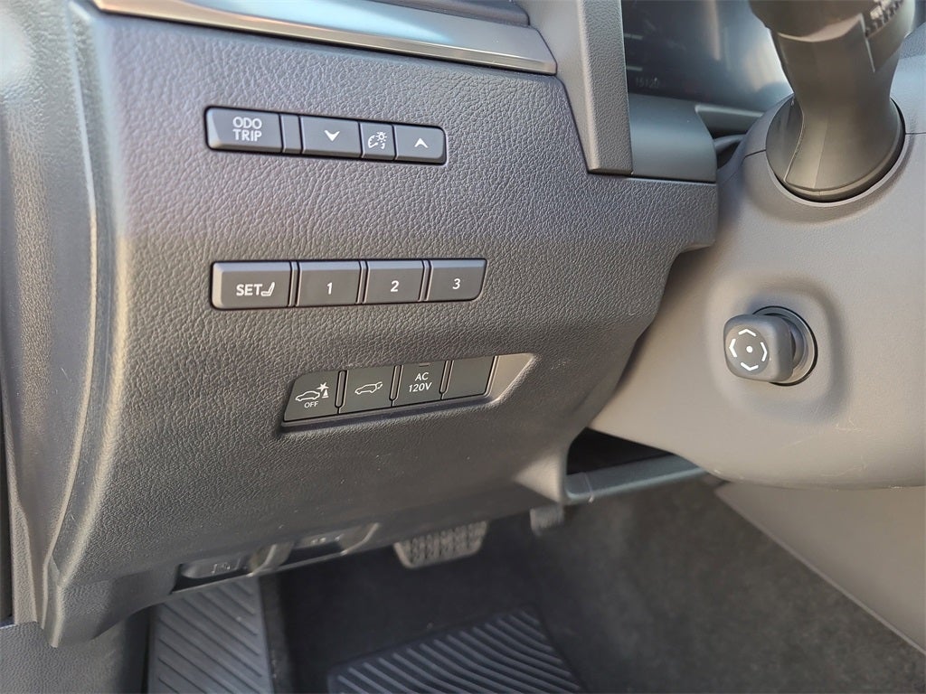 2024 Lexus GX 550 Overtrail