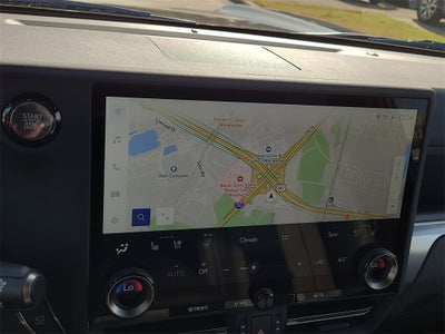 2024 Lexus GX 550 Overtrail