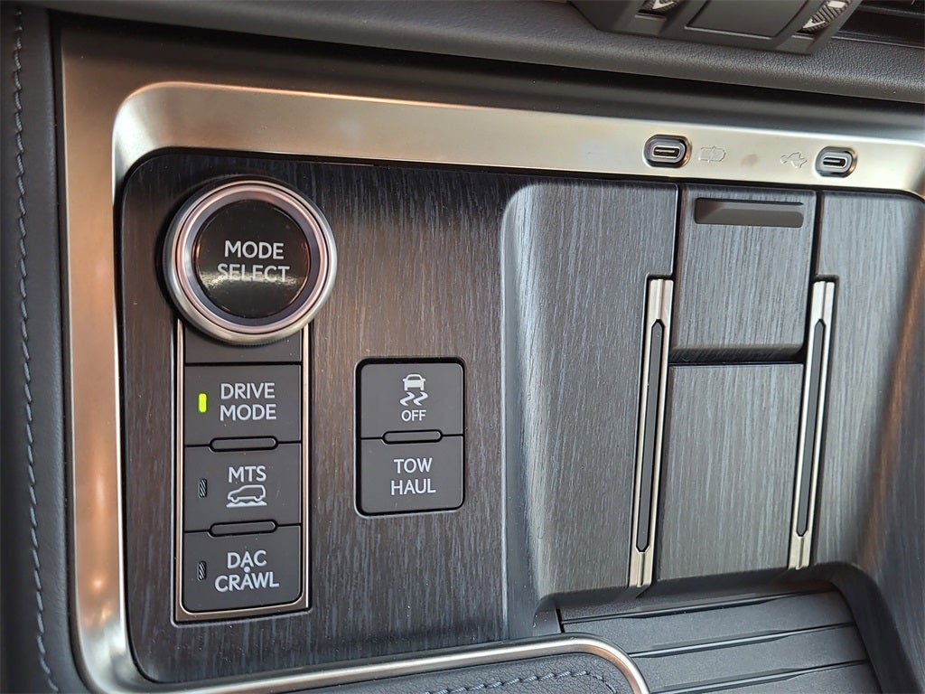 2024 Lexus GX 550 Overtrail