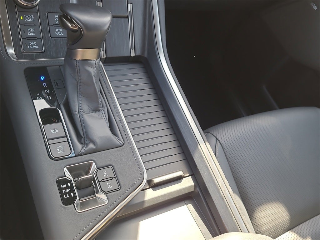 2024 Lexus GX 550 Overtrail