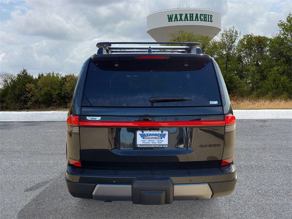 2024 Lexus GX 550 Overtrail