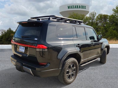 2024 Lexus GX 550 Overtrail