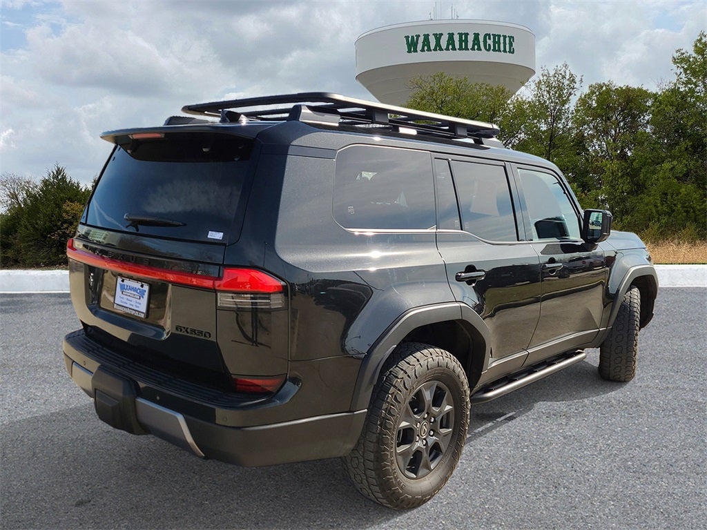 2024 Lexus GX 550 Overtrail