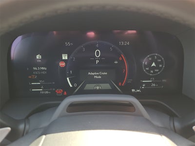 2024 Lexus GX 550 Overtrail