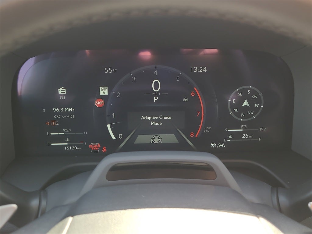 2024 Lexus GX 550 Overtrail