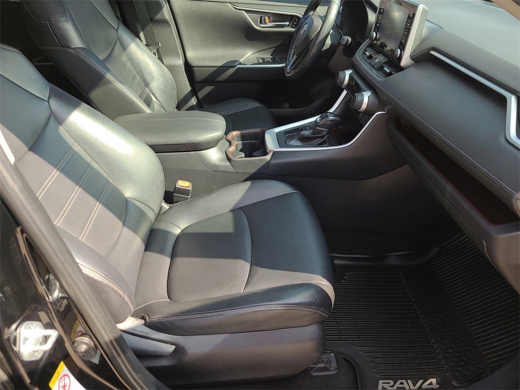 2019 Toyota RAV4 Limited