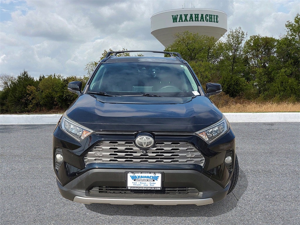 2019 Toyota RAV4 Limited