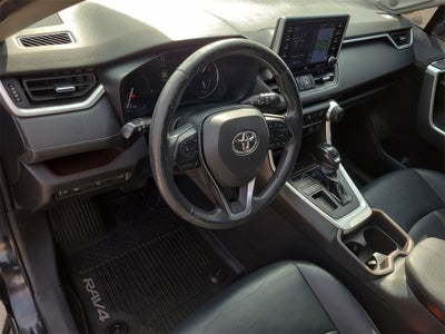 2019 Toyota RAV4 Limited