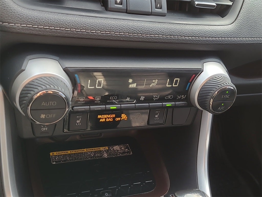 2019 Toyota RAV4 Limited