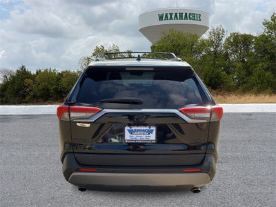 2019 Toyota RAV4 Limited