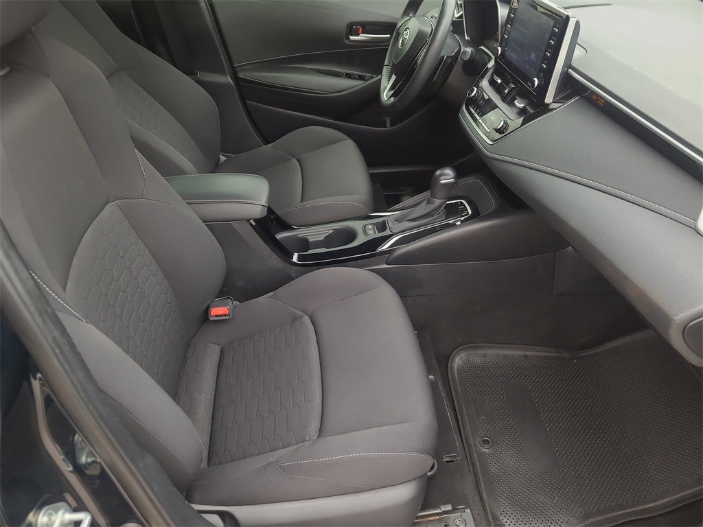 2020 Toyota Corolla Hatchback SE