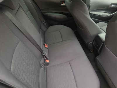 2020 Toyota Corolla Hatchback SE