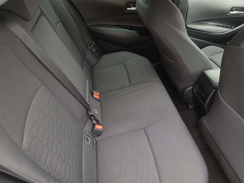 2020 Toyota Corolla Hatchback SE