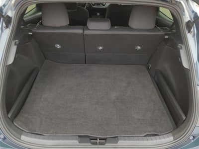 2020 Toyota Corolla Hatchback SE