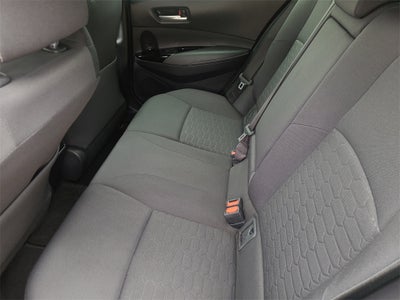 2020 Toyota Corolla Hatchback SE